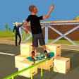 Skater Dude 3D Simulator Skater Dude 3D Simulator