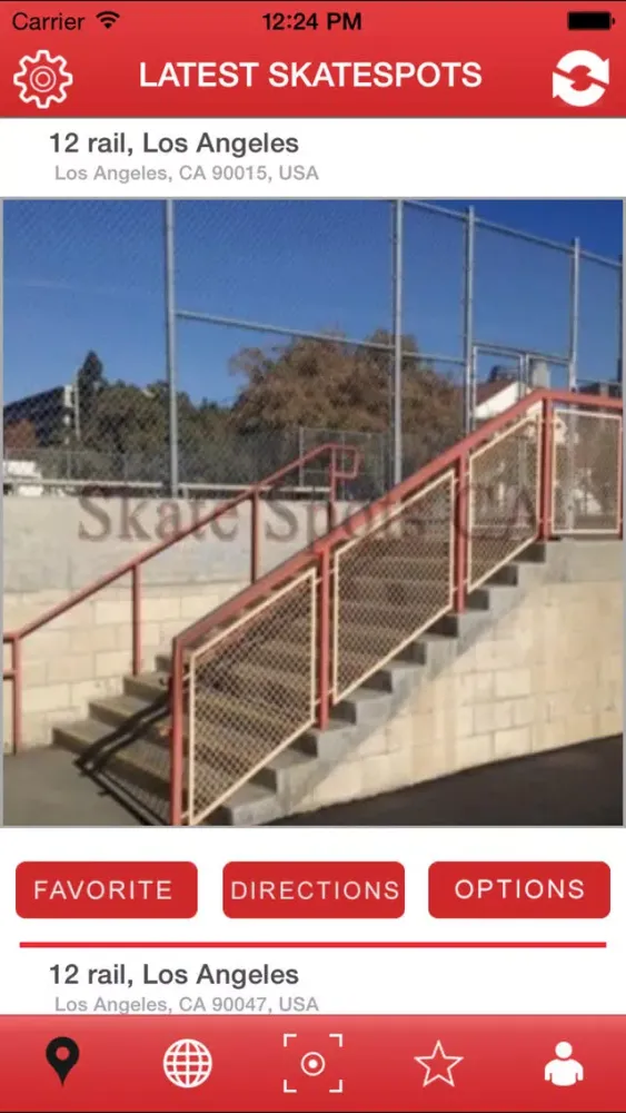 Screenshot di Los Angeles Skate Spots