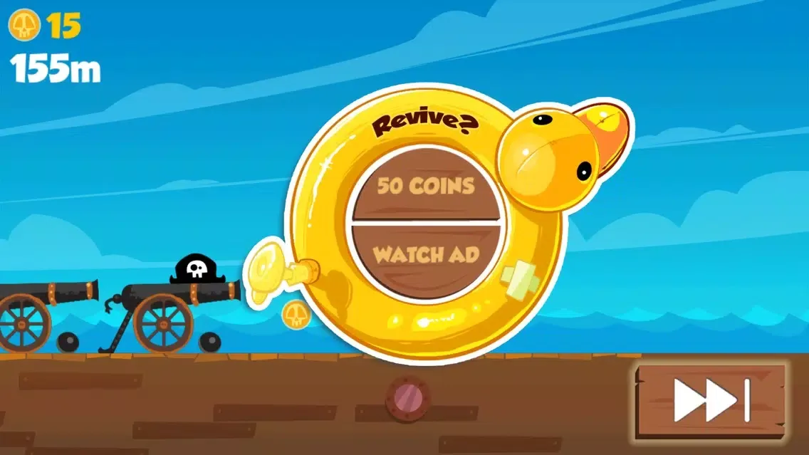 Skating Pirate Screenshots