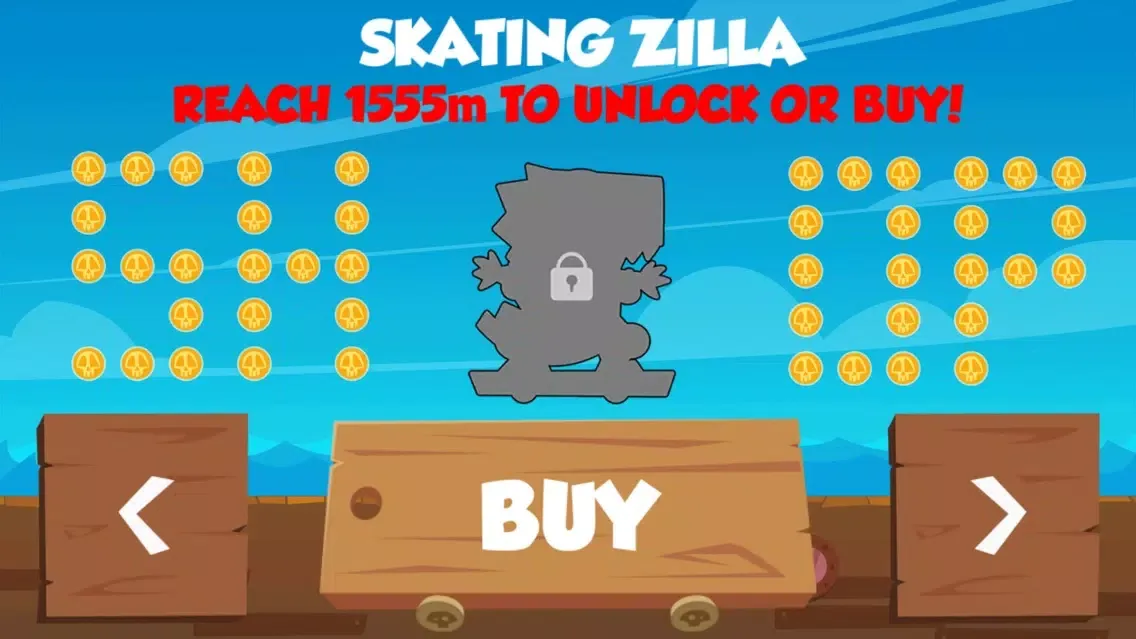 Skating Pirate Screenshots