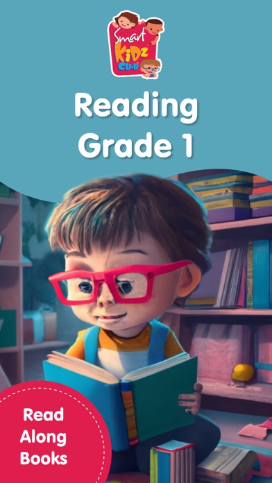 1st Grade Reading Learning应用截图