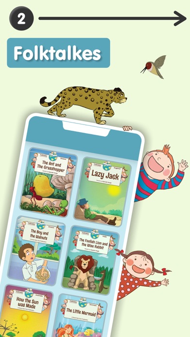 1st Grade Reading Learning应用截图