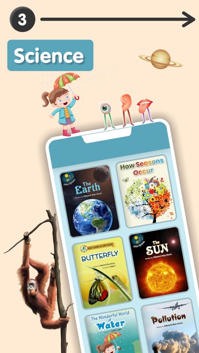 1st Grade Reading Learning应用截图