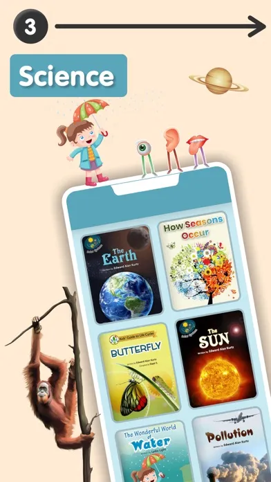 1st Grade Reading Learning Screenshots