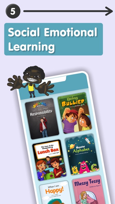 1st Grade Reading Learning应用截图