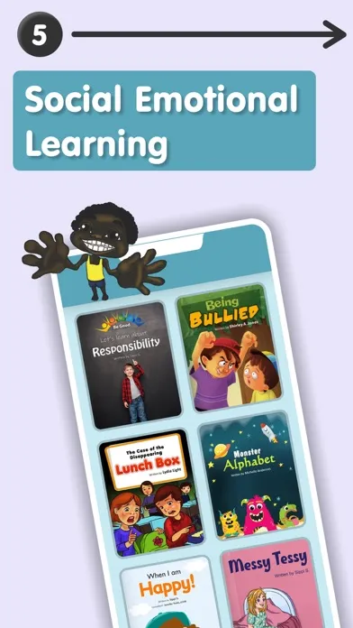 1st Grade Reading Learning Screenshots