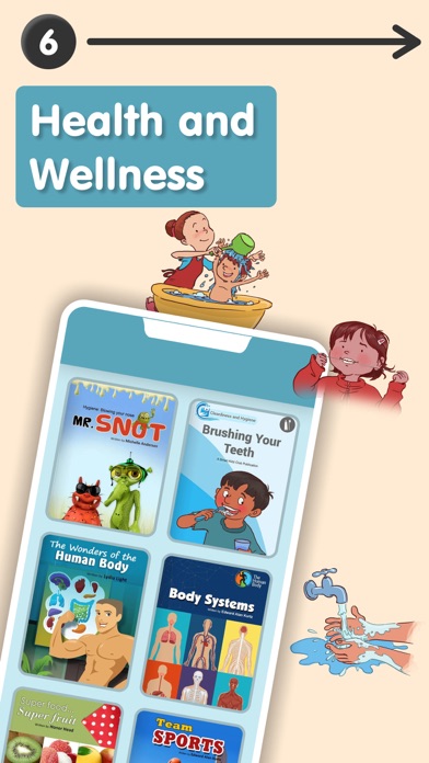 1st Grade Reading Learning应用截图