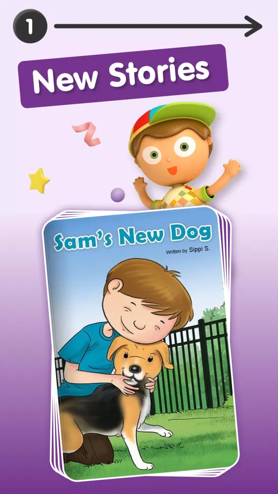 Bedtime Books Stories For Kids Screenshots