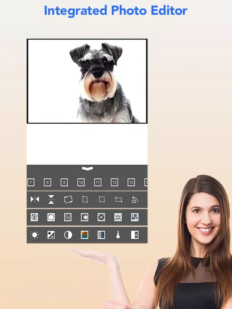 Proximity Hands-free Cam+ Free Head Motion Detection with Secure Lock.ed Photo-Video Private Album iPad Screenshots