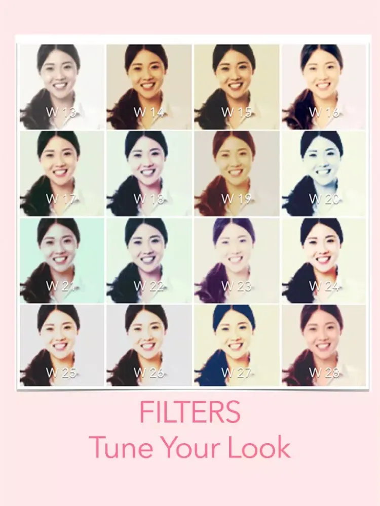 صور Selfie-Cam take Perfect Beauty Hands-free Portrait with Head Motion Sensing Camera iPad 
