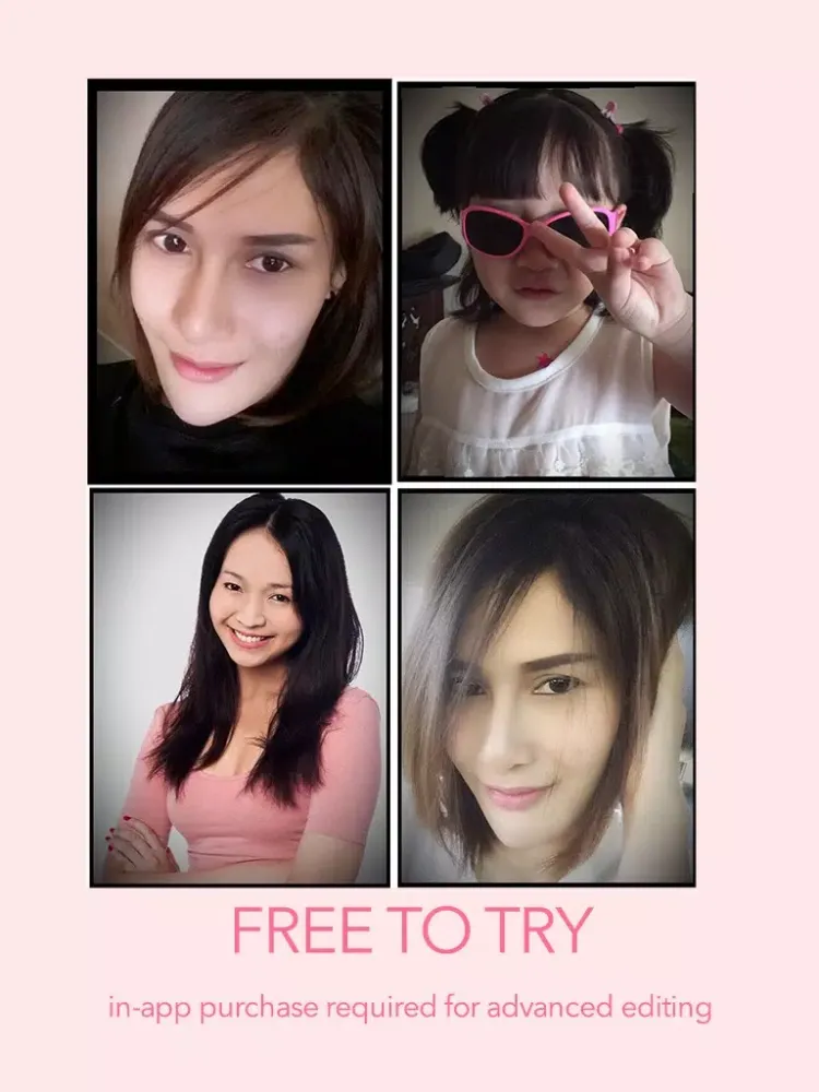 صور Selfie-Cam take Perfect Beauty Hands-free Portrait with Head Motion Sensing Camera iPad 