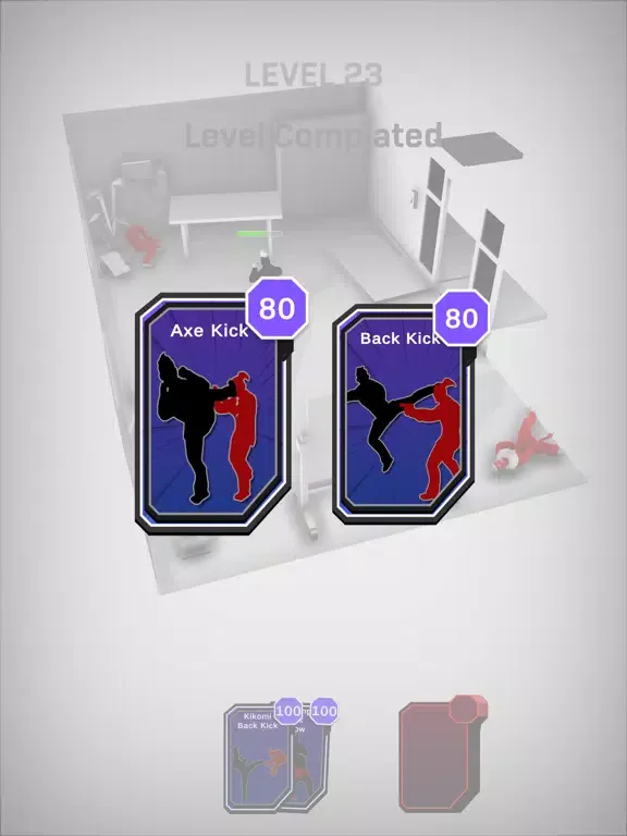 Choose Your Attack iPad 应用截图