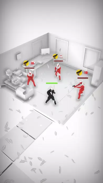 Choose Your Attack应用截图