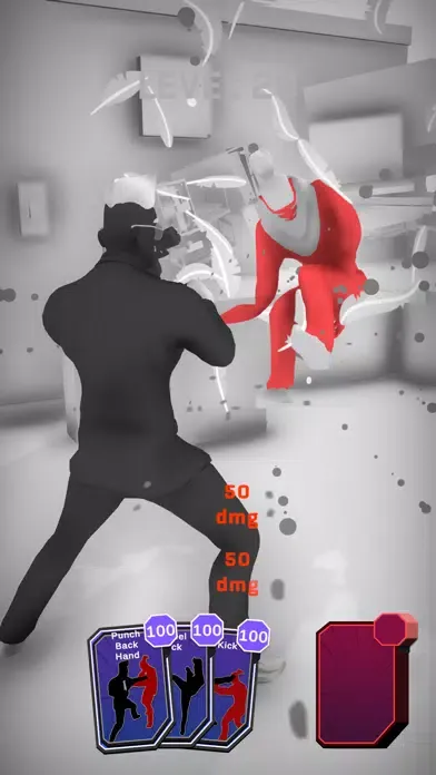 Choose Your Attack应用截图