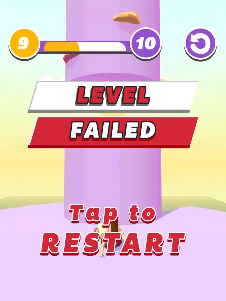 Capturas de tela do Spinning Towers iPad 