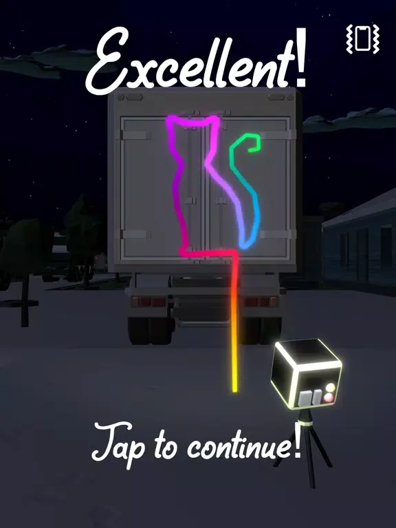 Draw Laser iPad  سکرین شاٹس