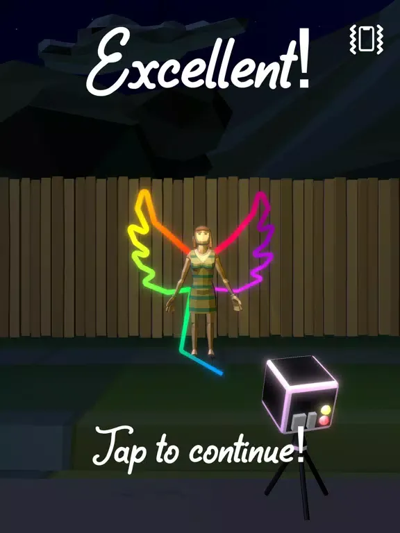 Draw Laser iPad  سکرین شاٹس