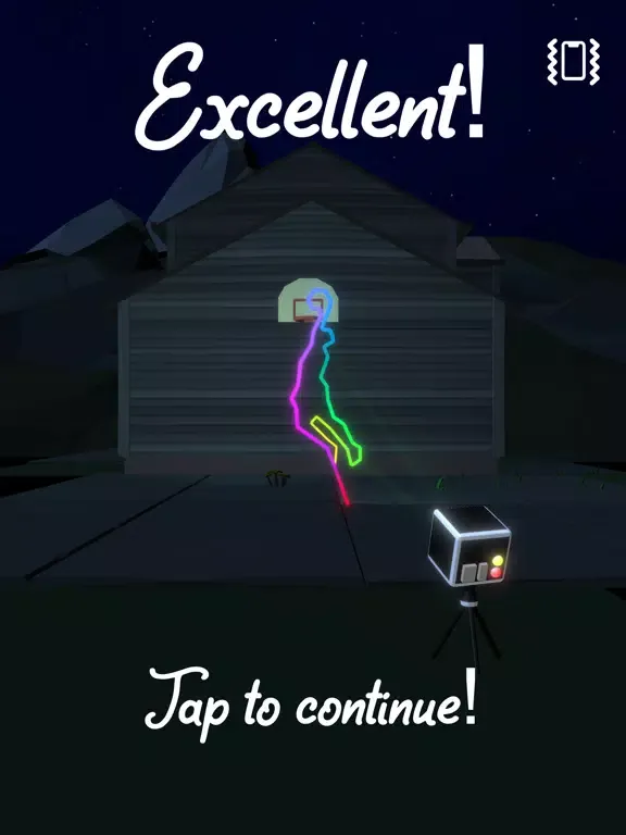 Draw Laser iPad  سکرین شاٹس