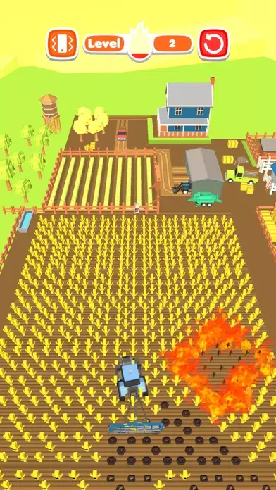 Captures d'écran de Farm Fire