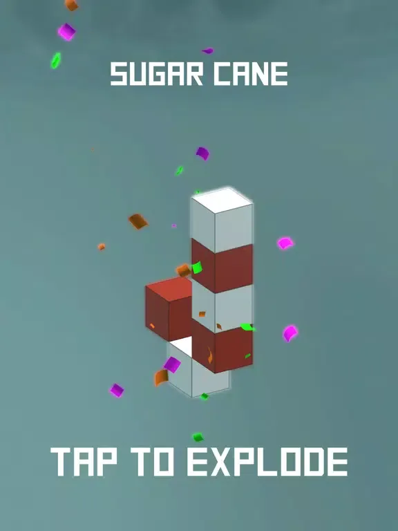 Скриншоты Mono Cube iPad 