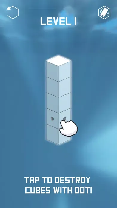 Скриншоты Mono Cube