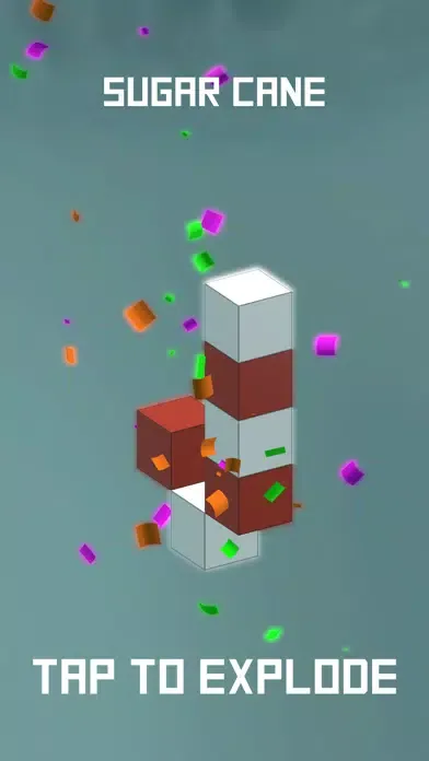 Скриншоты Mono Cube