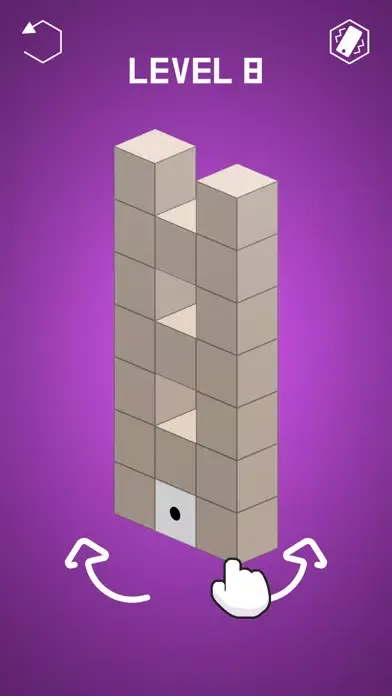 Скриншоты Mono Cube