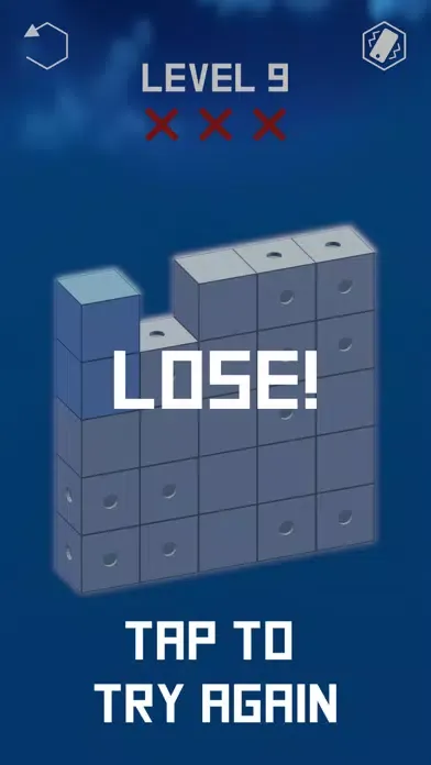 Скриншоты Mono Cube