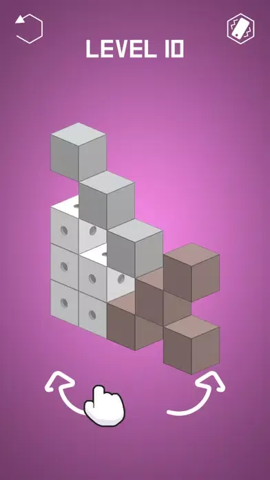 Скриншоты Mono Cube