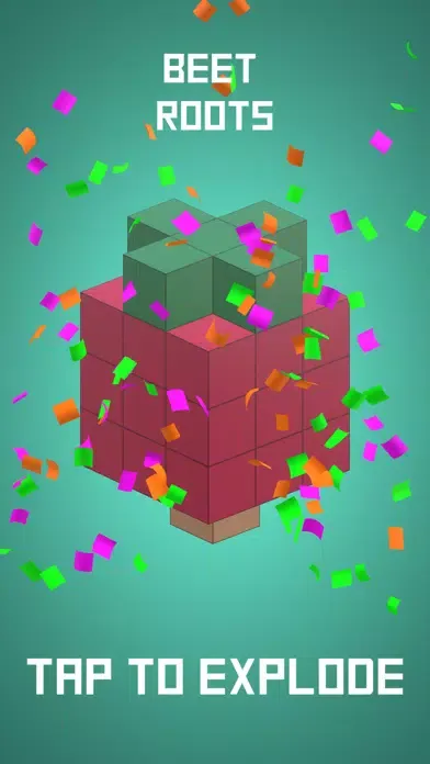 Скриншоты Mono Cube