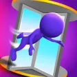 Hop in Door