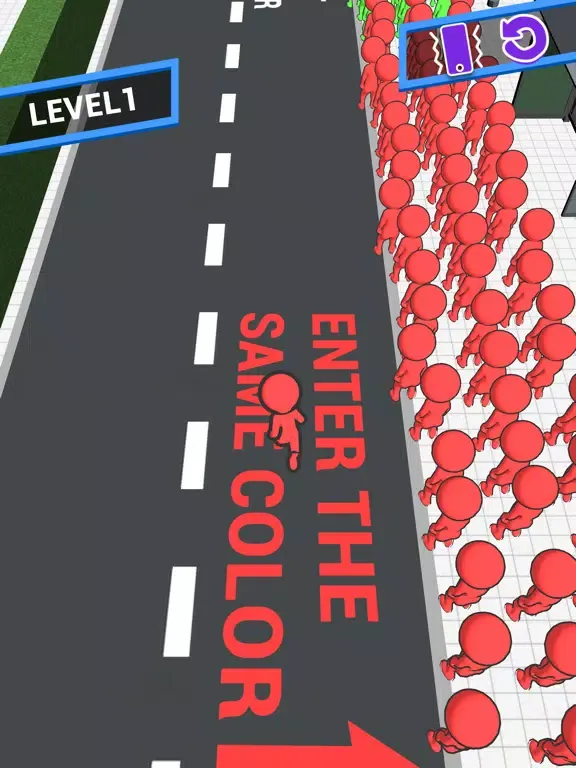 تصاویر Into the Crowd iPad 