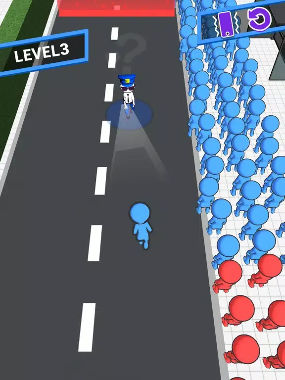 تصاویر Into the Crowd iPad 