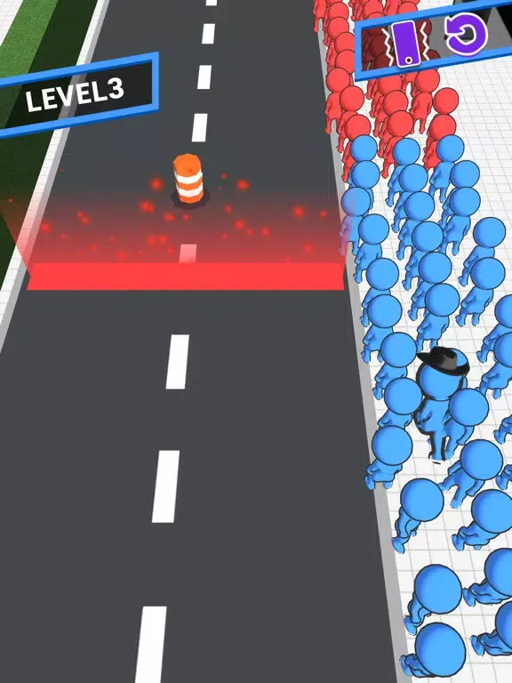 تصاویر Into the Crowd iPad 