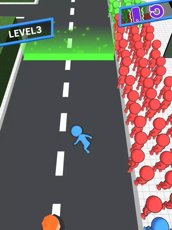 تصاویر Into the Crowd iPad 