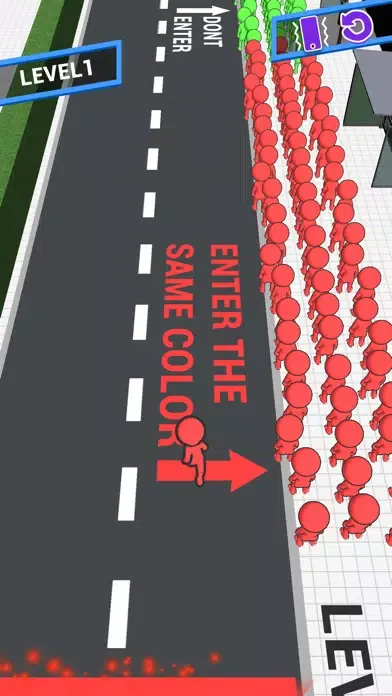 تصاویر Into the Crowd