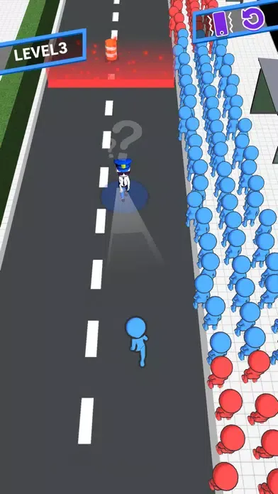 تصاویر Into the Crowd