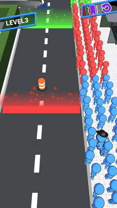 تصاویر Into the Crowd
