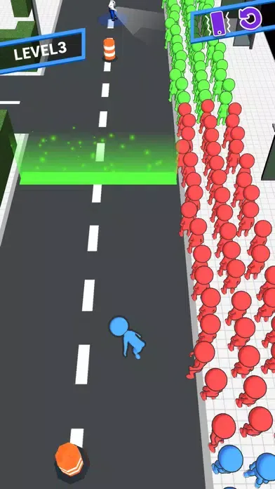 تصاویر Into the Crowd