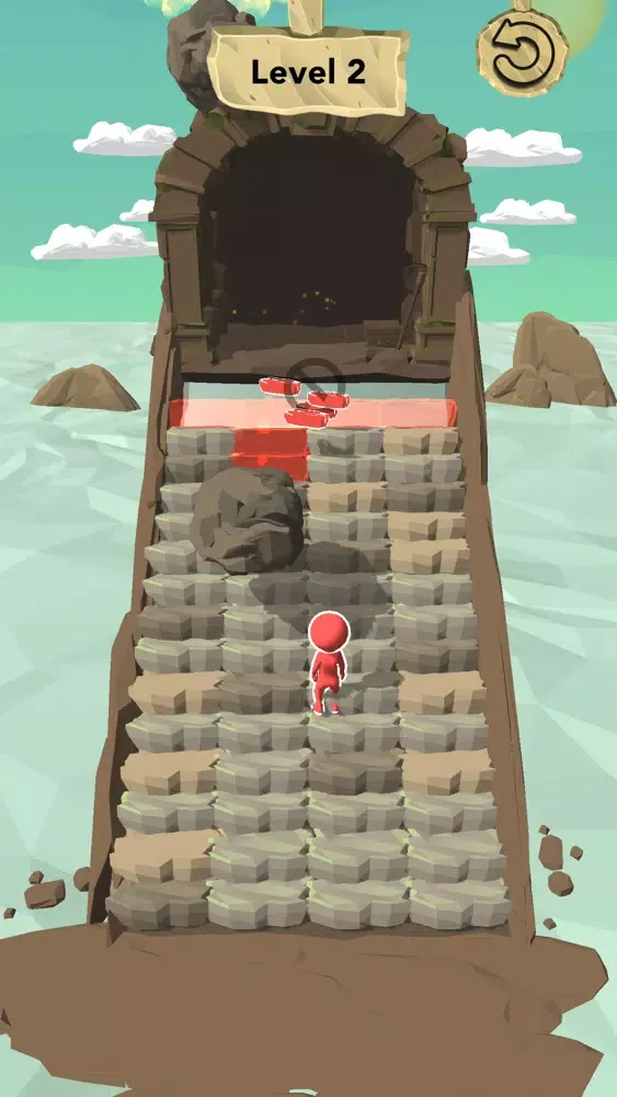 تصاویر Temple Ladders