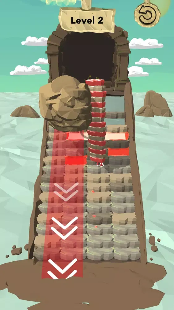 تصاویر Temple Ladders