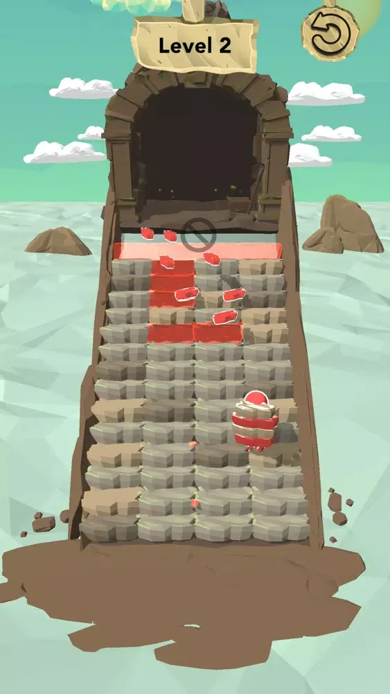تصاویر Temple Ladders