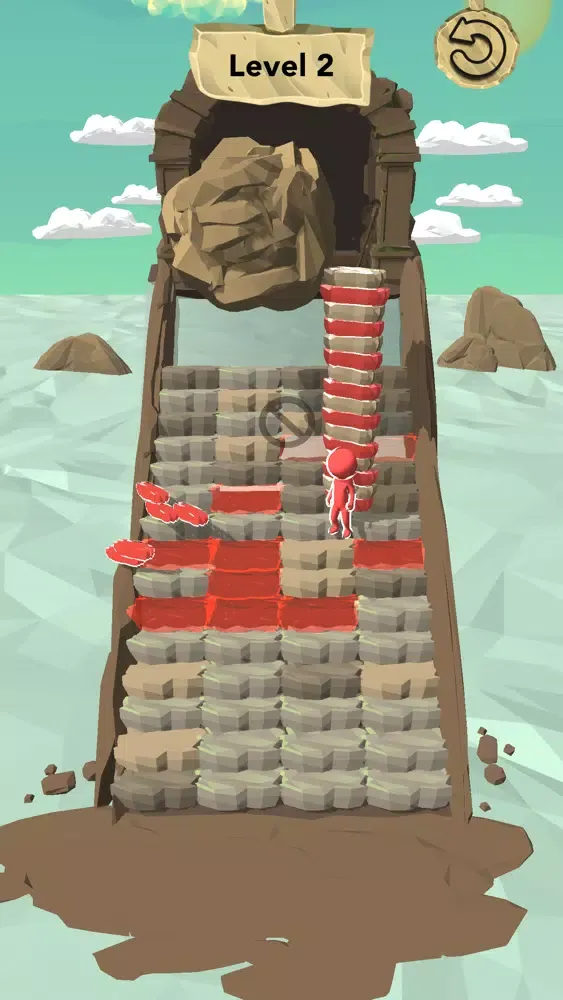 تصاویر Temple Ladders