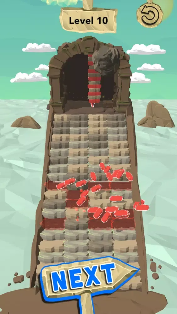 تصاویر Temple Ladders