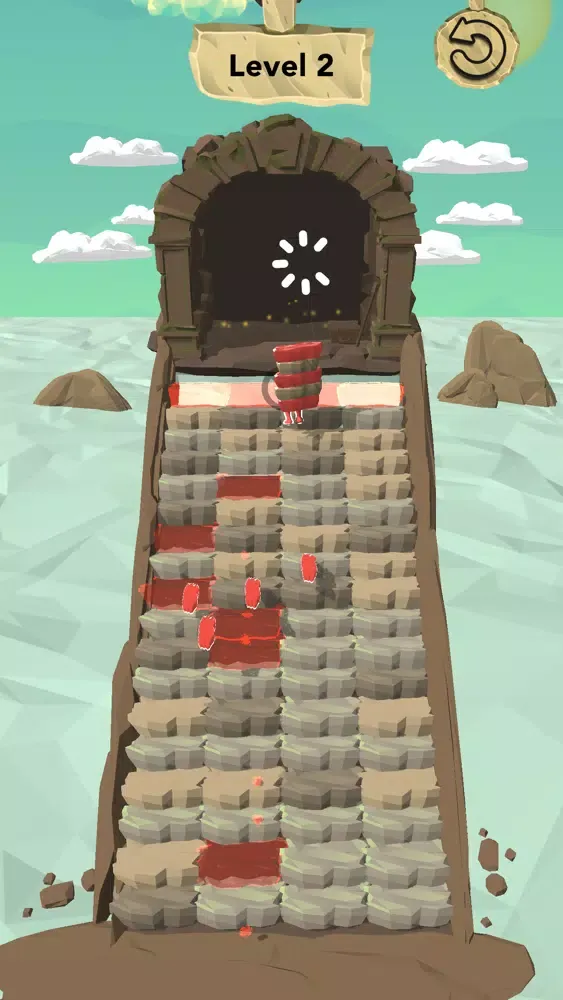 تصاویر Temple Ladders