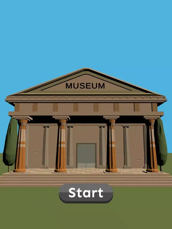 تصاویر Museum Security iPad 