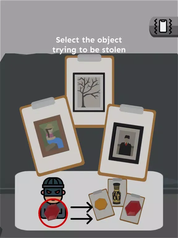 تصاویر Museum Security iPad 