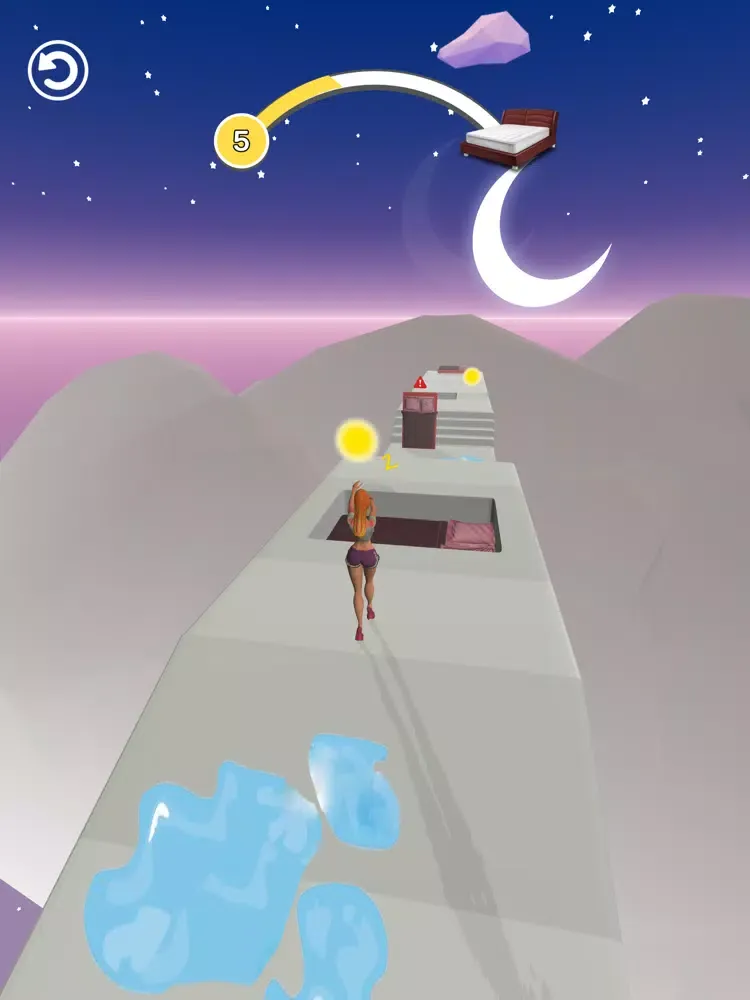 تصاویر Night Faller iPad 