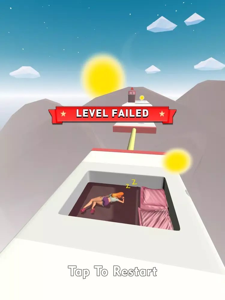 تصاویر Night Faller iPad 