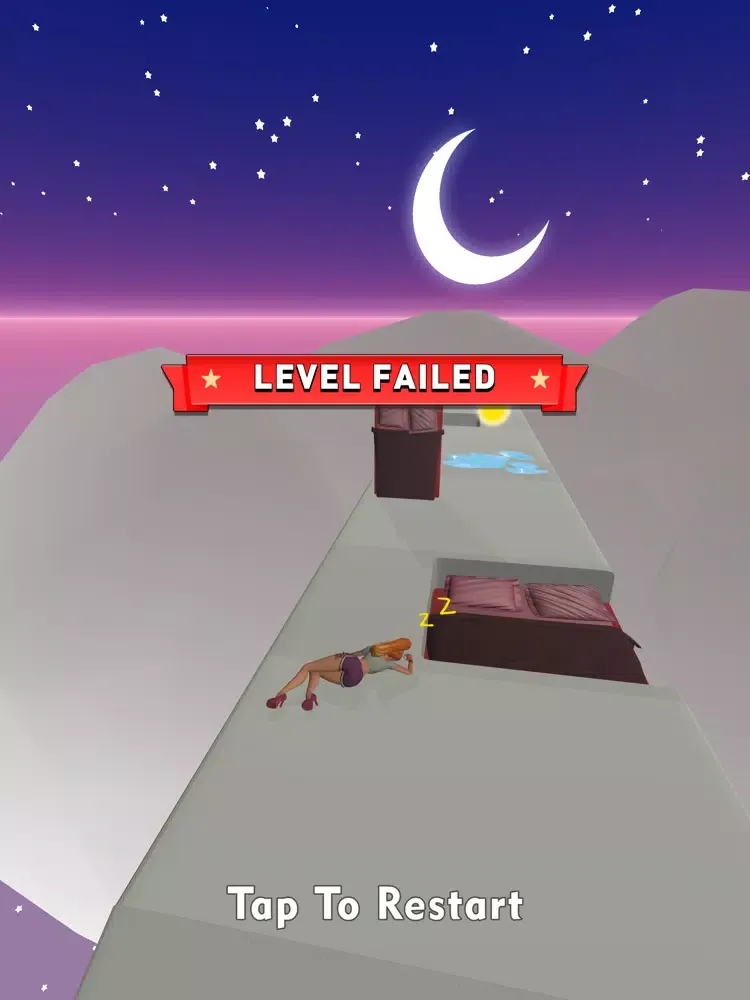 تصاویر Night Faller iPad 